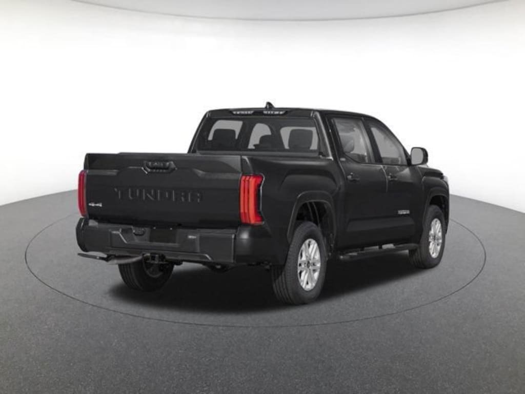New 2026 Toyota Tundra SR5 Truck CrewMax