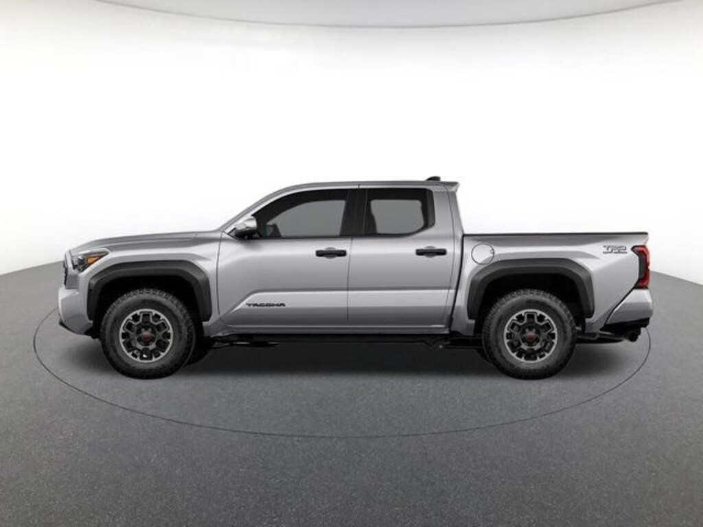 New 2026 Toyota Tacoma TRD Off-Road Truck Double Cab