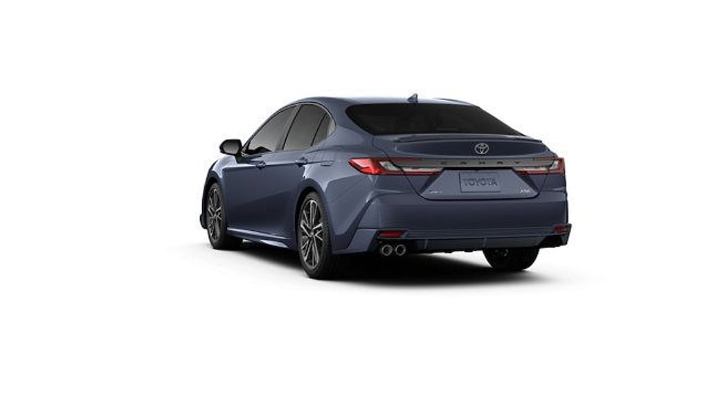 New 2026 Toyota Camry XSE Sedan