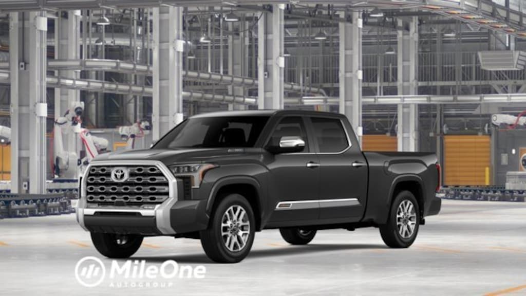 New 2026 Toyota Tundra i-FORCE MAX 1794 Edition i-FORCE MAX Truck CrewMax