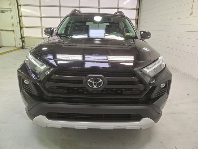Certified 2024 Toyota RAV4 Adventure with VIN 2T3J1RFV2RW461573 for sale in Northfield, Minnesota