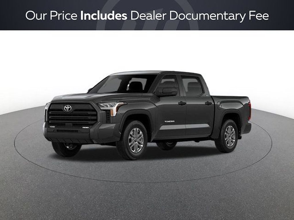 New 2026 Toyota Tundra SR5 Truck CrewMax