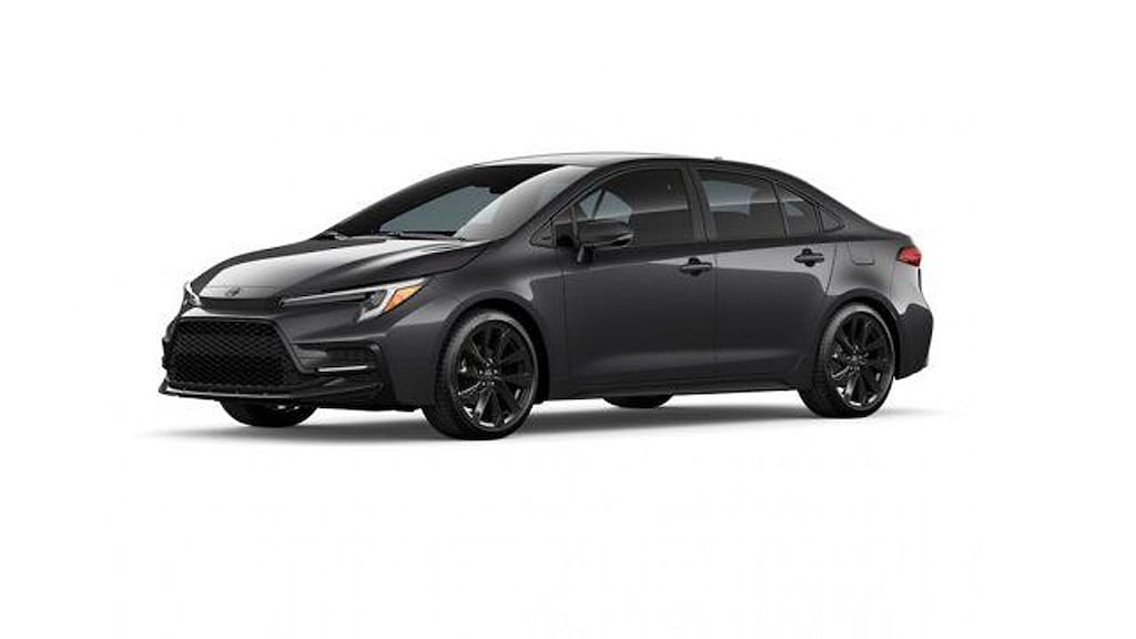 New 2027 Toyota Corolla SE SE
