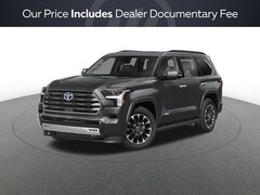 2026 Toyota Sequoia Limited SUV