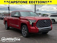 2025 Toyota Tundra i-FORCE MAX Capstone Truck CrewMax