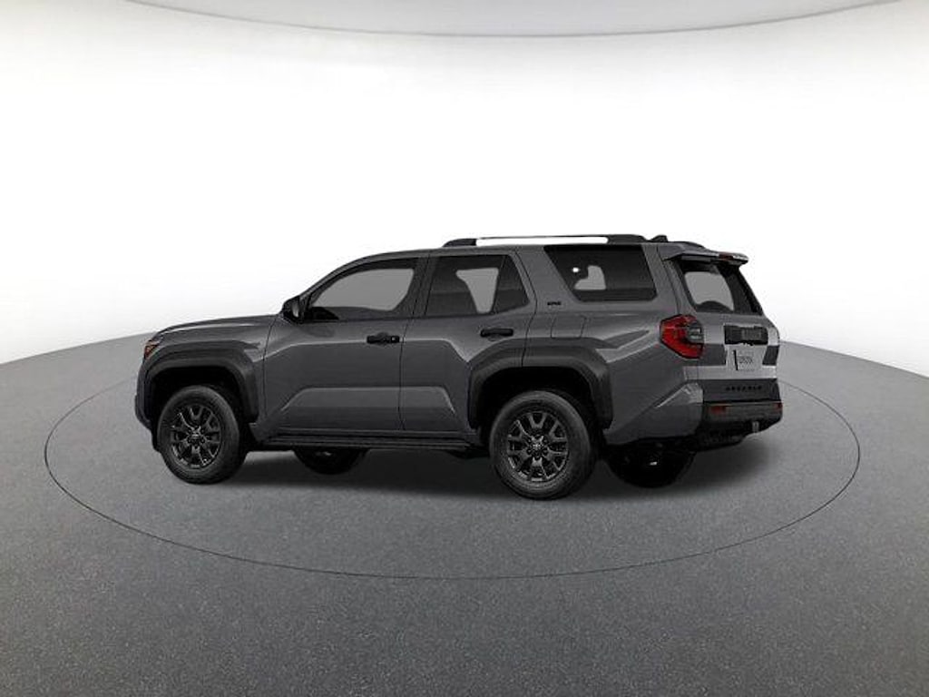 New 2026 Toyota 4Runner SR5 SUV