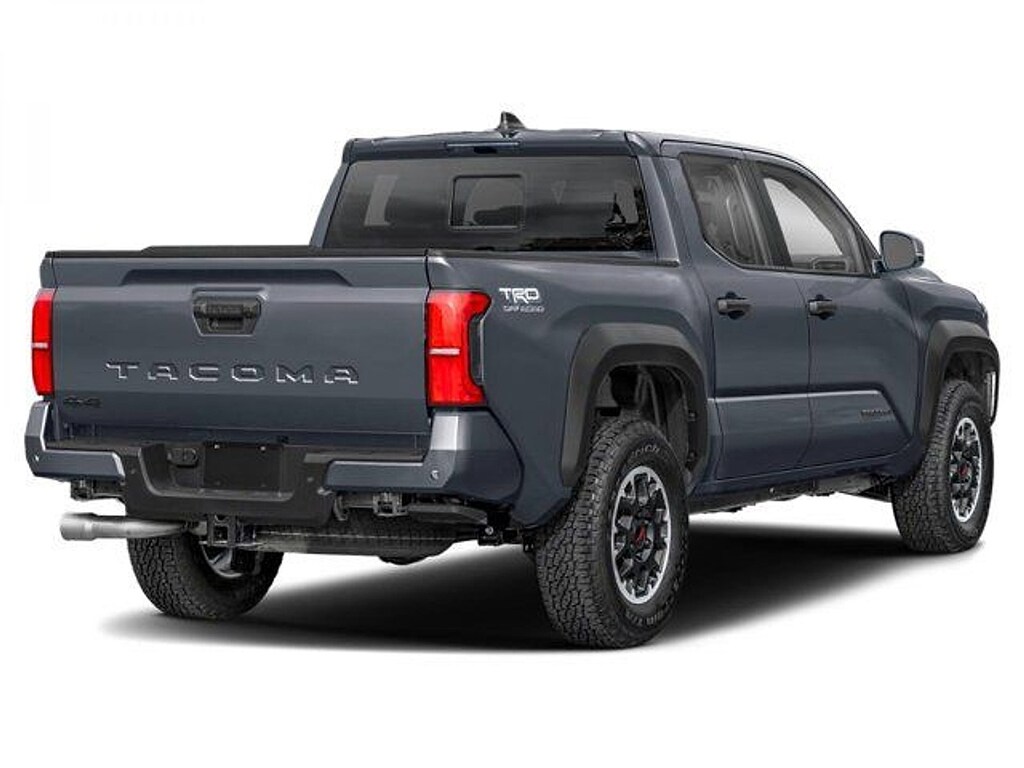 New 2026 Toyota Tacoma TRD Off-Road Truck Double Cab
