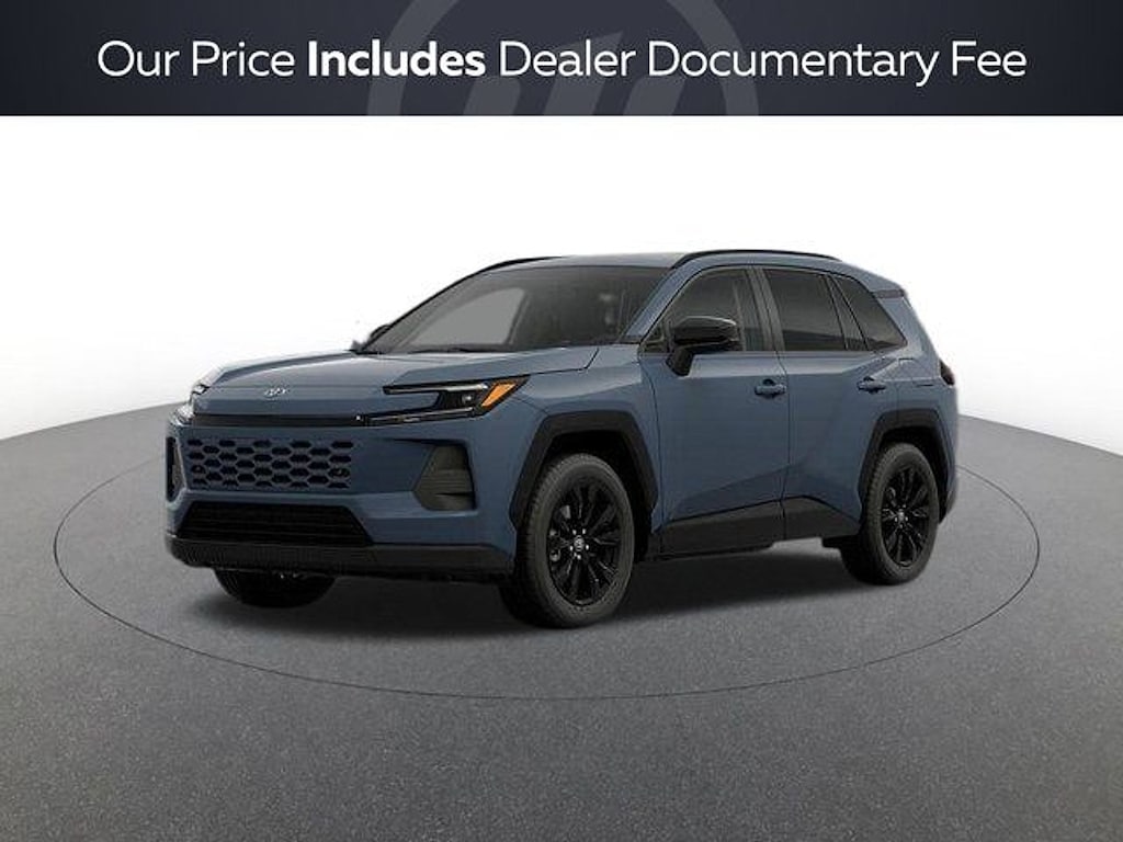 New 2026 Toyota RAV4 XLE Premium SUV