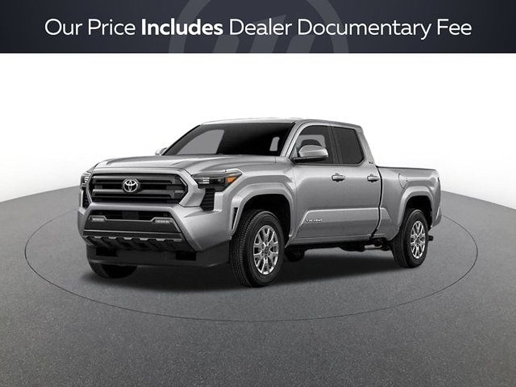 New 2026 Toyota Tacoma SR5 Truck Double Cab