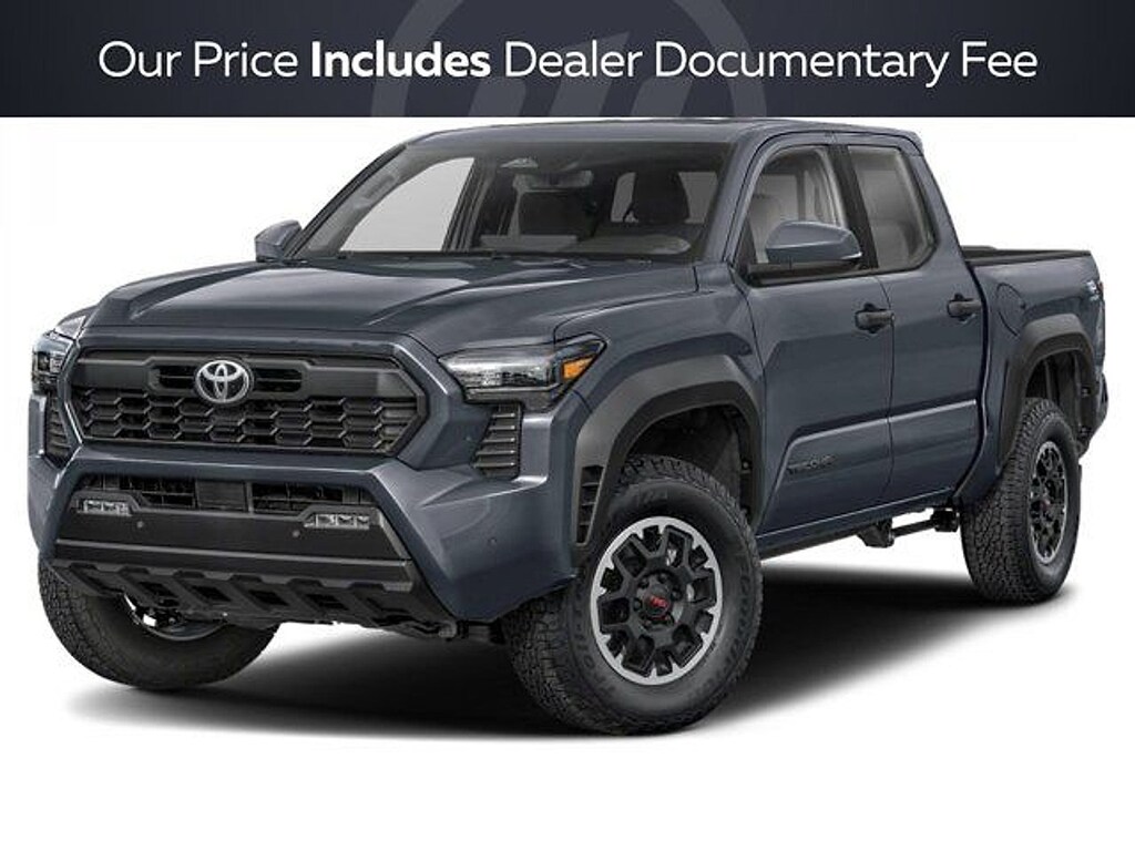 New 2026 Toyota Tacoma TRD Off-Road Truck Double Cab