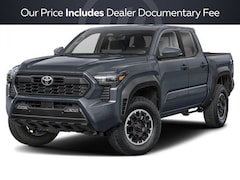 2026 Toyota Tacoma TRD Off-Road Truck Double Cab