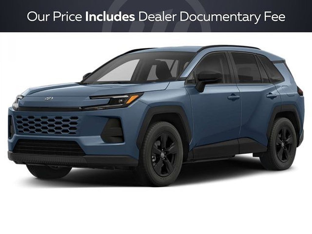 New 2026 Toyota RAV4 XLE Premium SUV