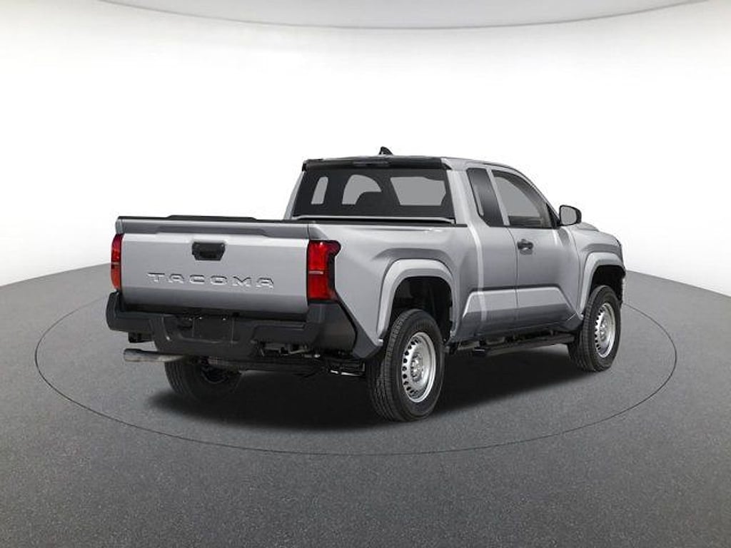 New 2026 Toyota Tacoma SR Truck XtraCab