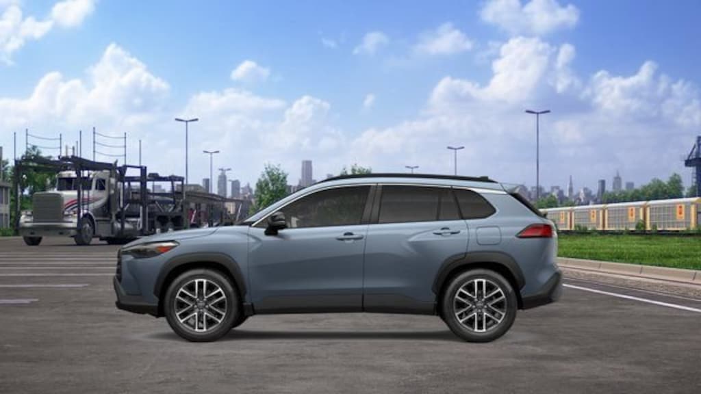 New 2026 Toyota Corolla Cross XLE SUV