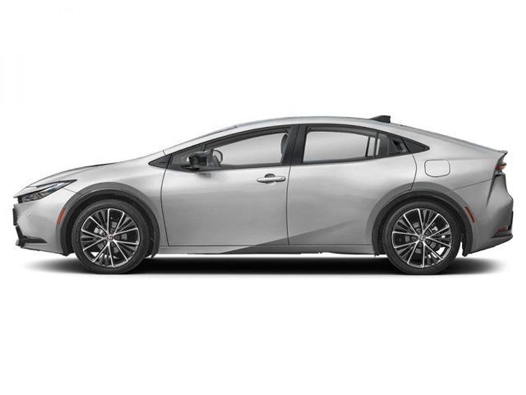 New 2027 Toyota Prius XLE AWD Hatchback