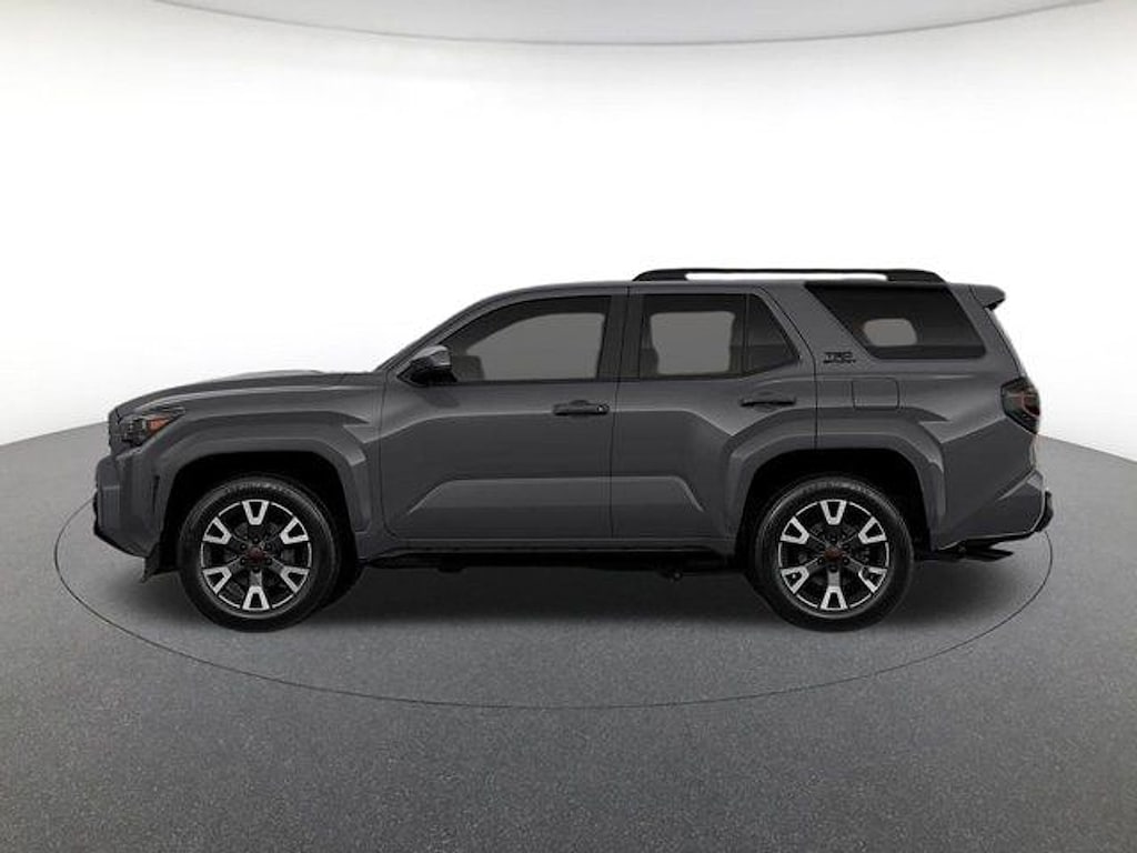 New 2026 Toyota 4Runner TRD Sport SUV