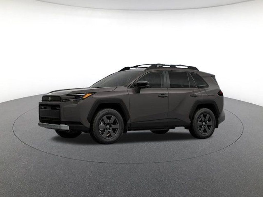 New 2026 Toyota RAV4 Woodland SUV