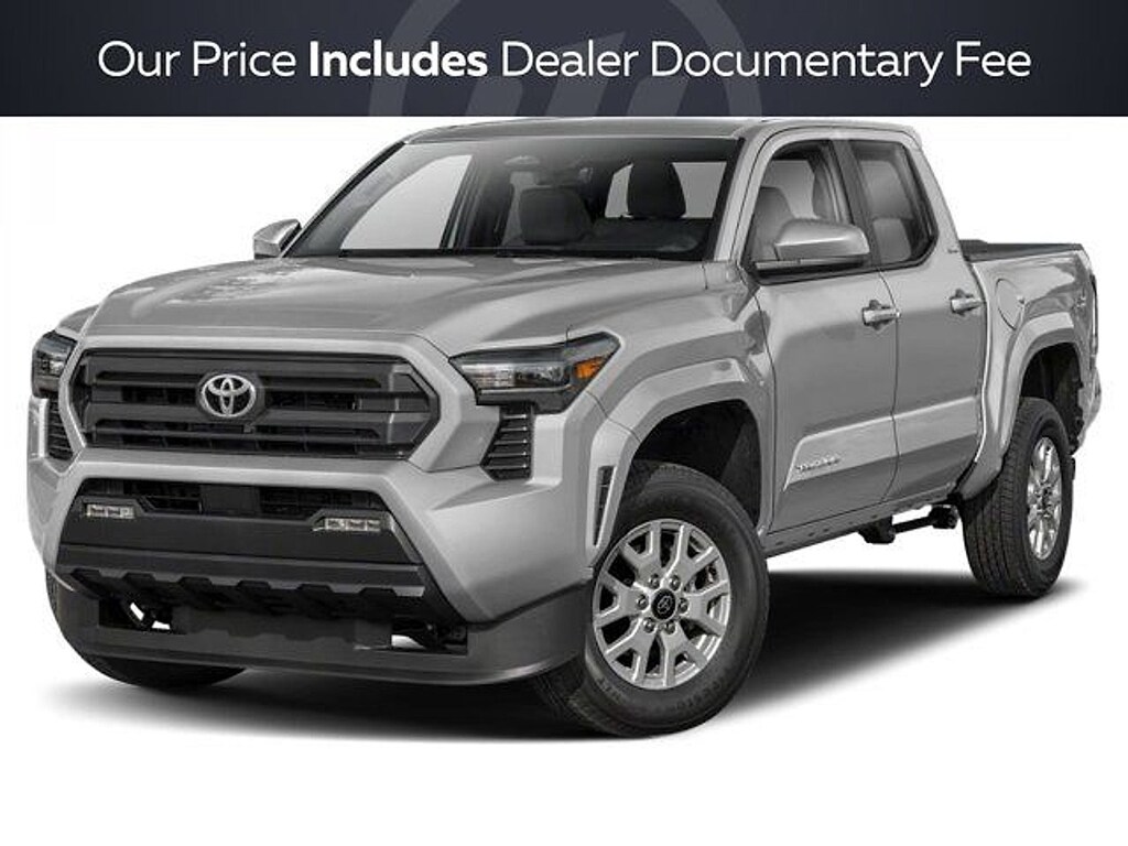 New 2026 Toyota Tacoma SR5 Truck Double Cab