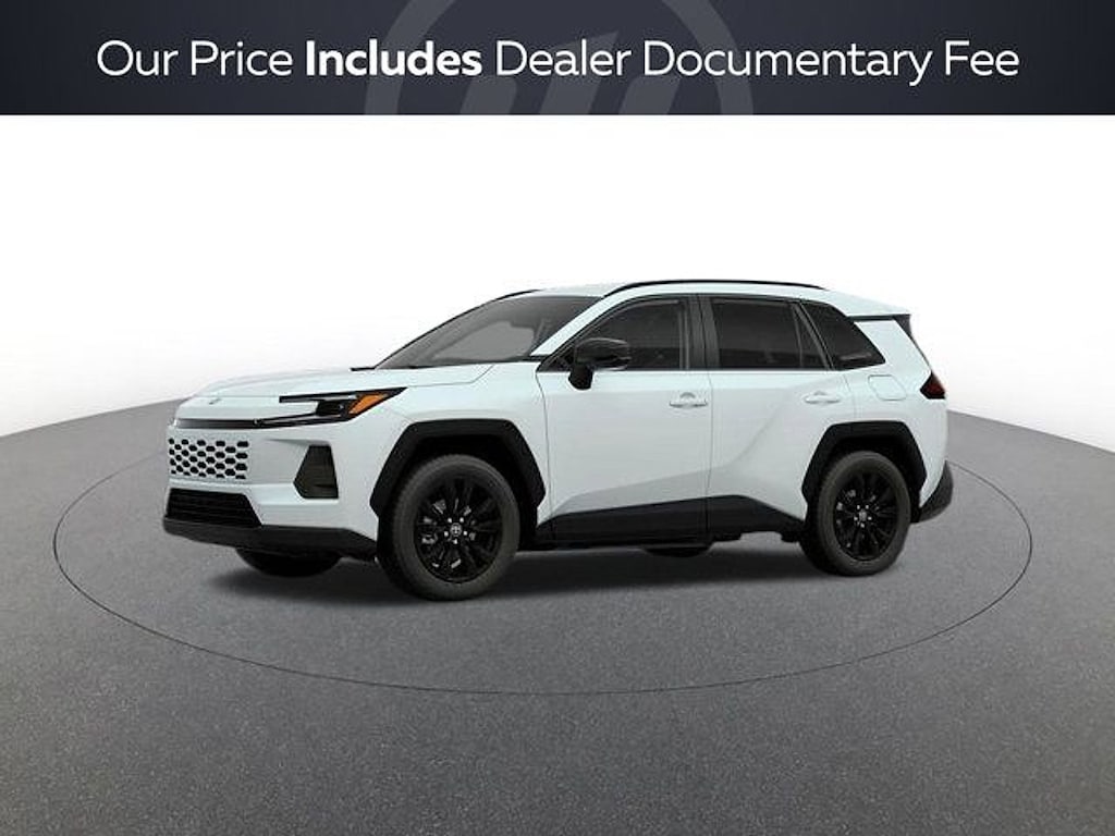 New 2026 Toyota RAV4 XLE Premium SUV