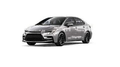 2026 Toyota Corolla Hybrid SE Sedan