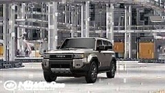 2026 Toyota Land Cruiser Land Cruiser SUV