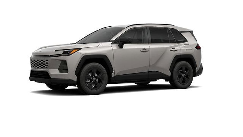 New 2026 Toyota RAV4 LE SUV