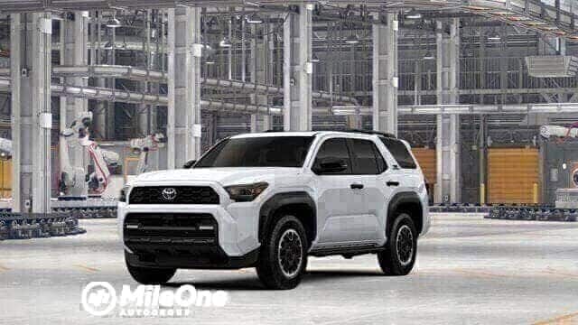 2026 Toyota 4Runner