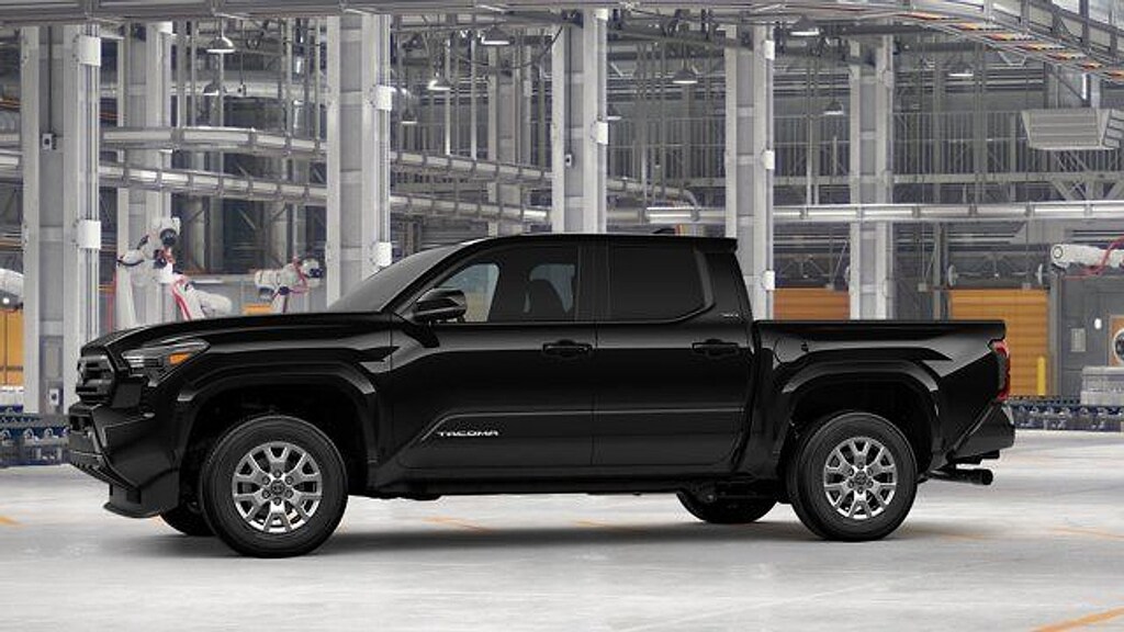 New 2026 Toyota Tacoma SR5 Truck Double Cab