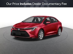 2026 Toyota Corolla Hybrid LE Sedan