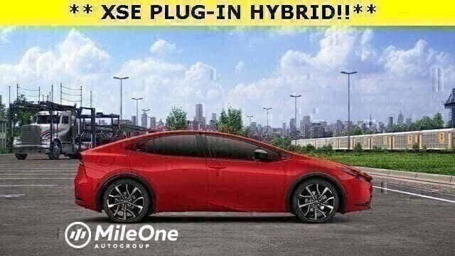 2026 Toyota Prius Plug-in Hybrid XSE Premium - Photo 12