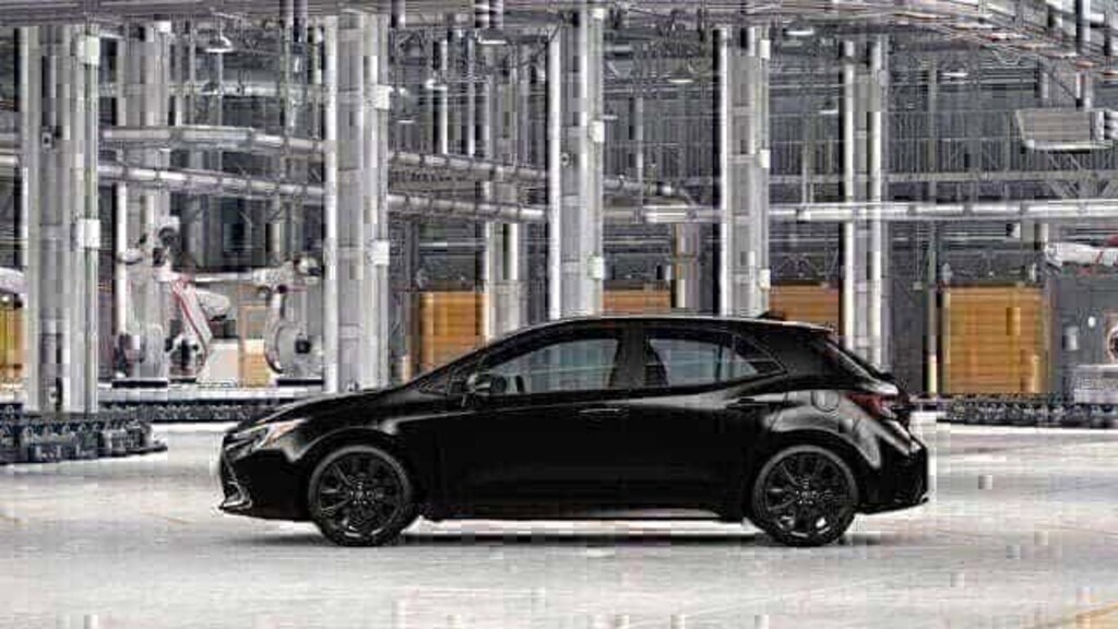 New 2026 Toyota Corolla Hatchback XSE Hatchback