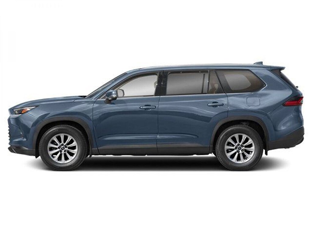 New 2026 Toyota Grand Highlander Hybrid XLE SUV