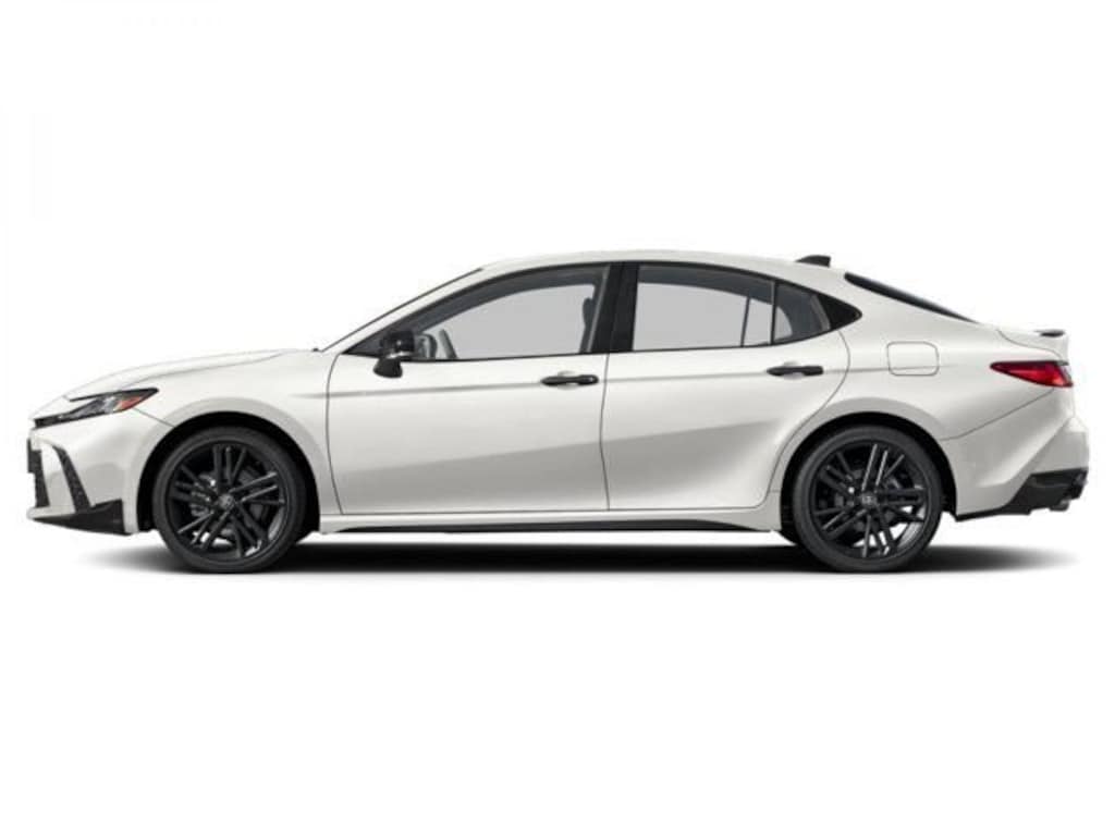 New 2026 Toyota Camry Nightshade Sedan
