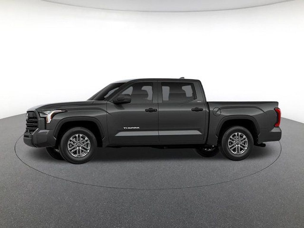 New 2026 Toyota Tundra SR5 Truck CrewMax