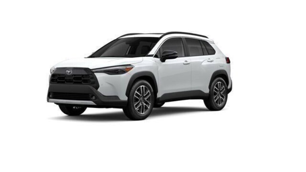 New 2026 Toyota Corolla Cross XLE SUV