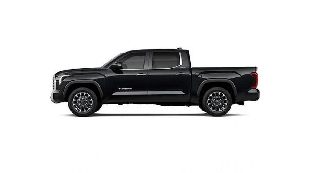 New 2026 Toyota Tundra Limited Truck CrewMax