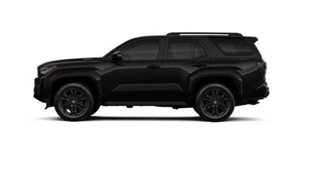 New 2026 Toyota 4Runner i-FORCE MAX Platinum SUV