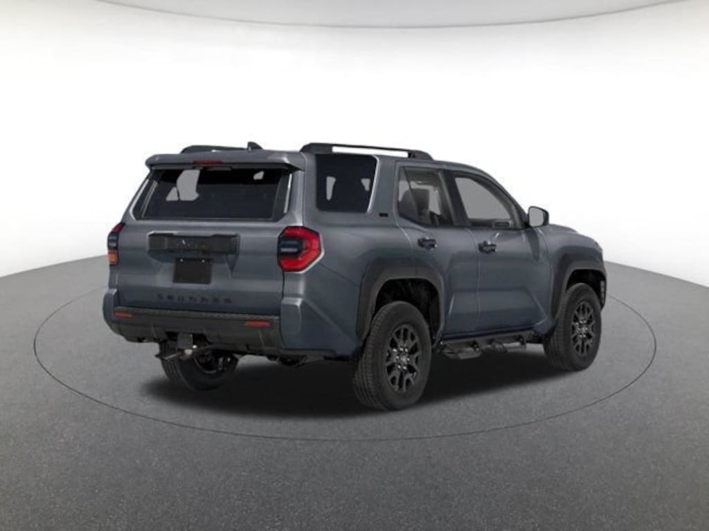 New 2026 Toyota 4Runner SR5 SUV