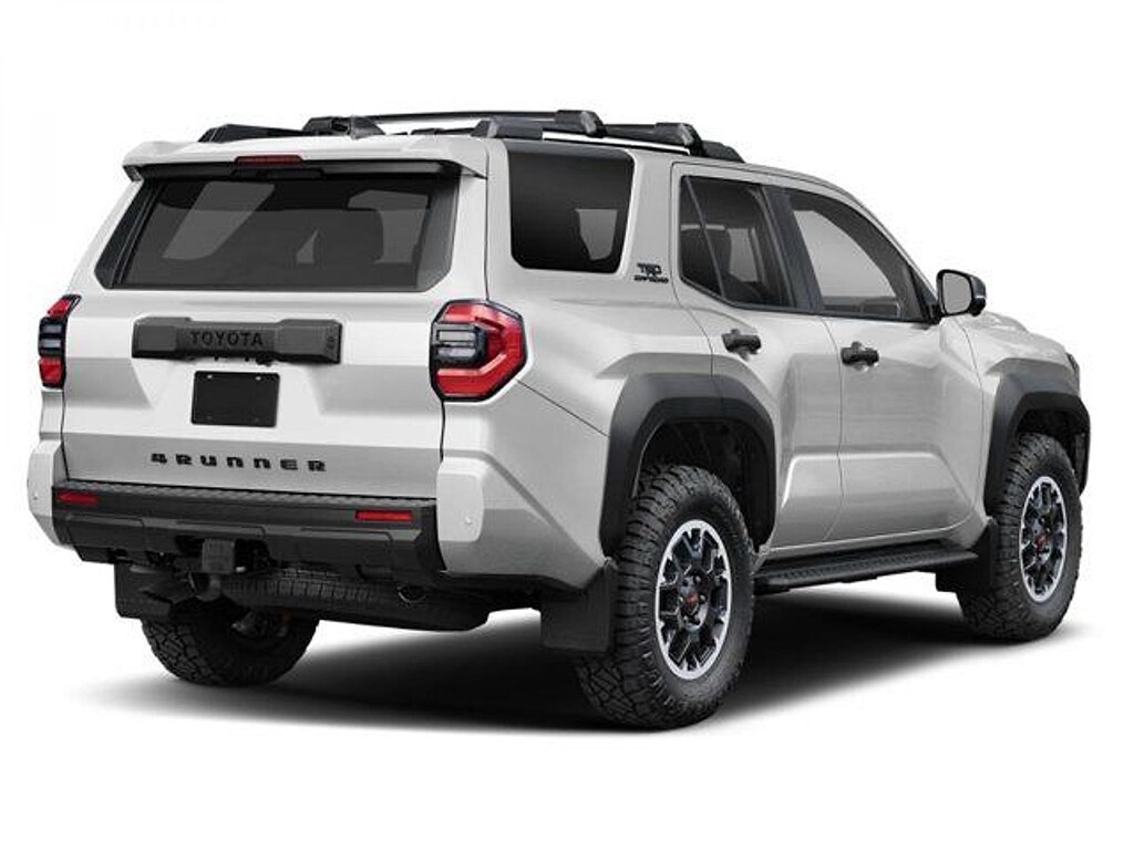 New 2026 Toyota 4Runner TRD Off-Road Premium SUV