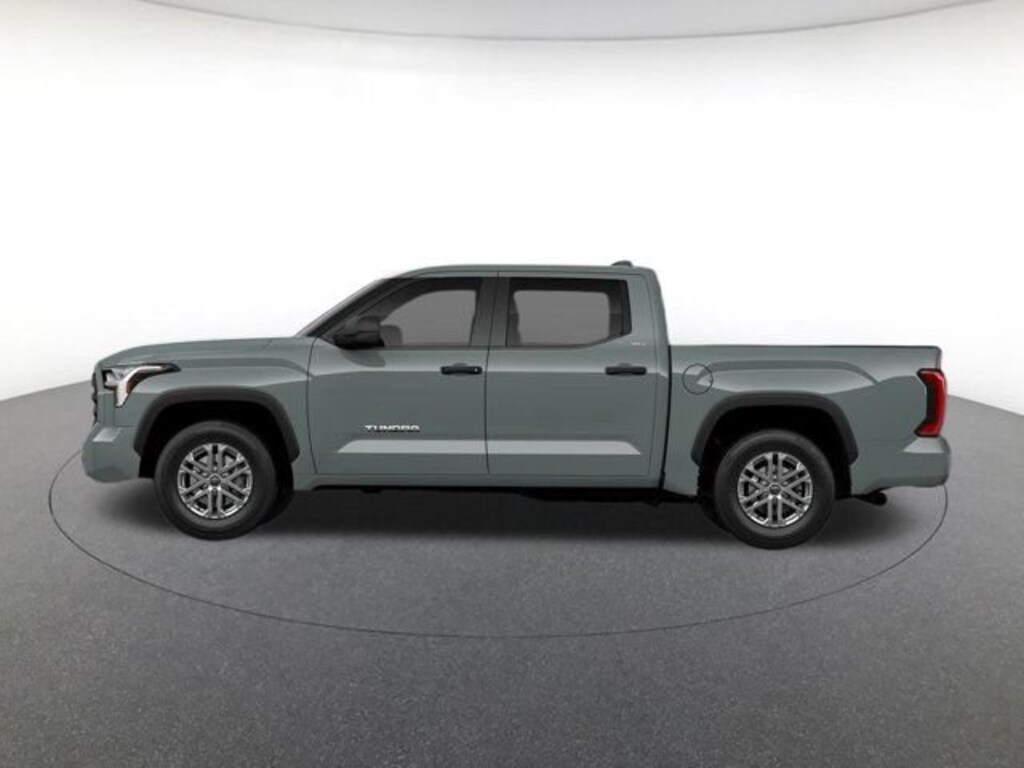 New 2026 Toyota Tundra SR5 Truck CrewMax