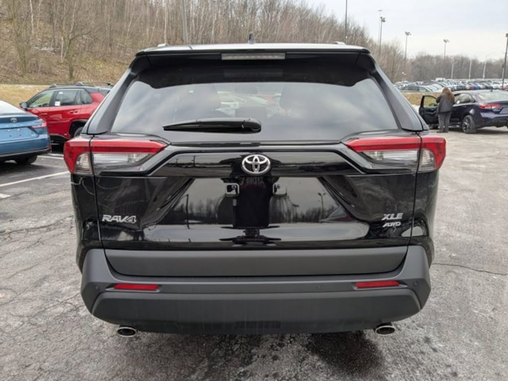 New 2025 Toyota RAV4 XLE Premium SUV
