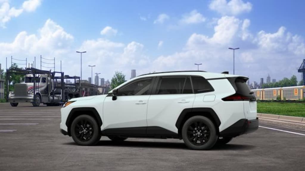 New 2026 Toyota RAV4 XLE Premium SUV