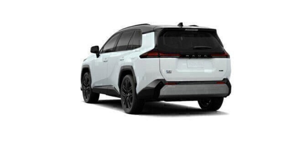 New 2026 Toyota RAV4 XSE SUV