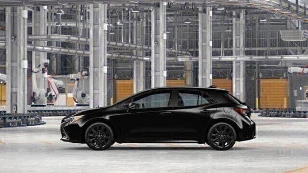 New 2026 Toyota Corolla Hatchback XSE Hatchback