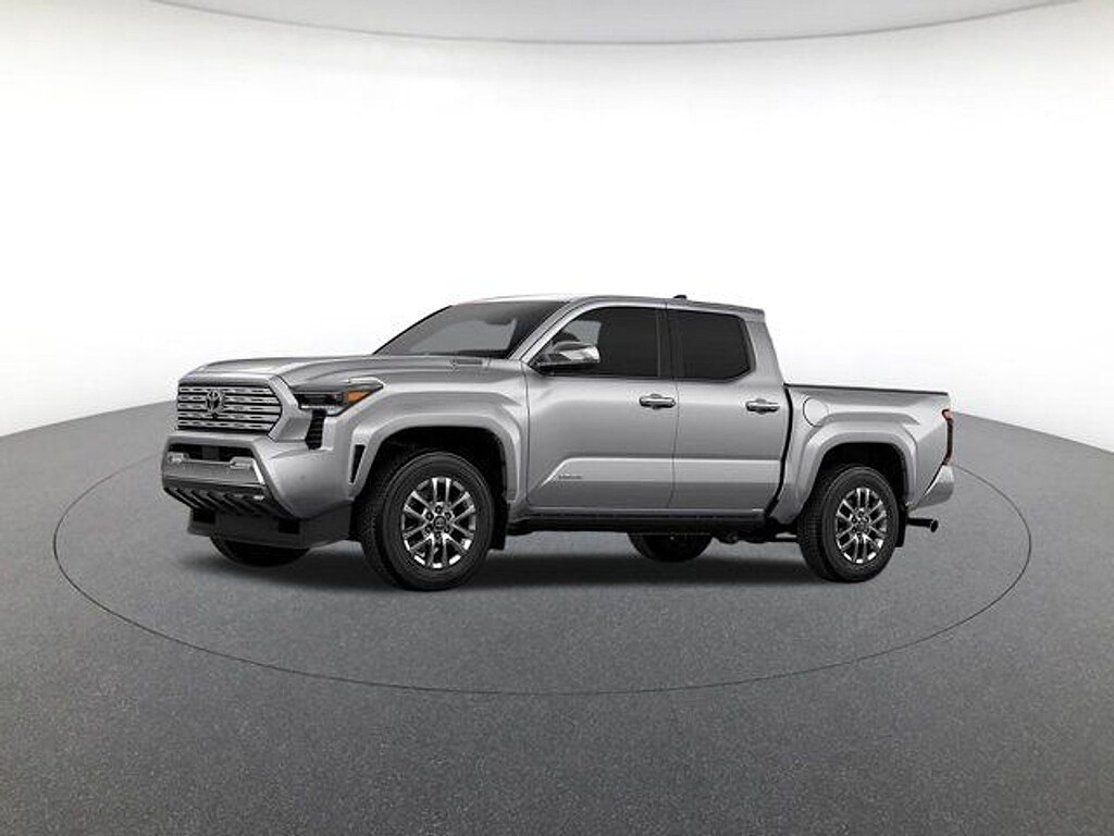 New 2026 Toyota Tacoma i-FORCE MAX Limited i-FORCE MAX Truck Double Cab