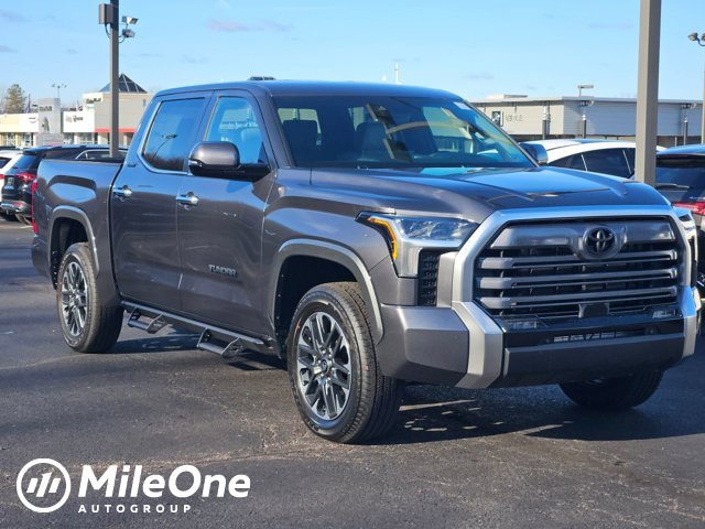 2026 Toyota Tundra Limited's photo