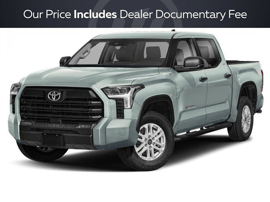 New 2026 Toyota Tundra SR5 Truck CrewMax