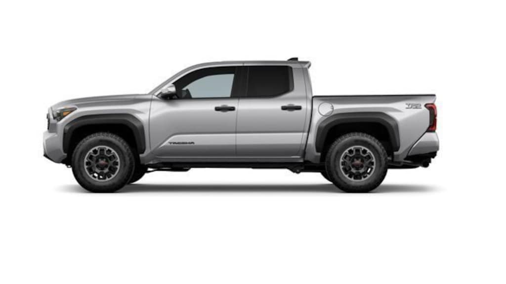 New 2026 Toyota Tacoma TRD Off-Road Truck Double Cab