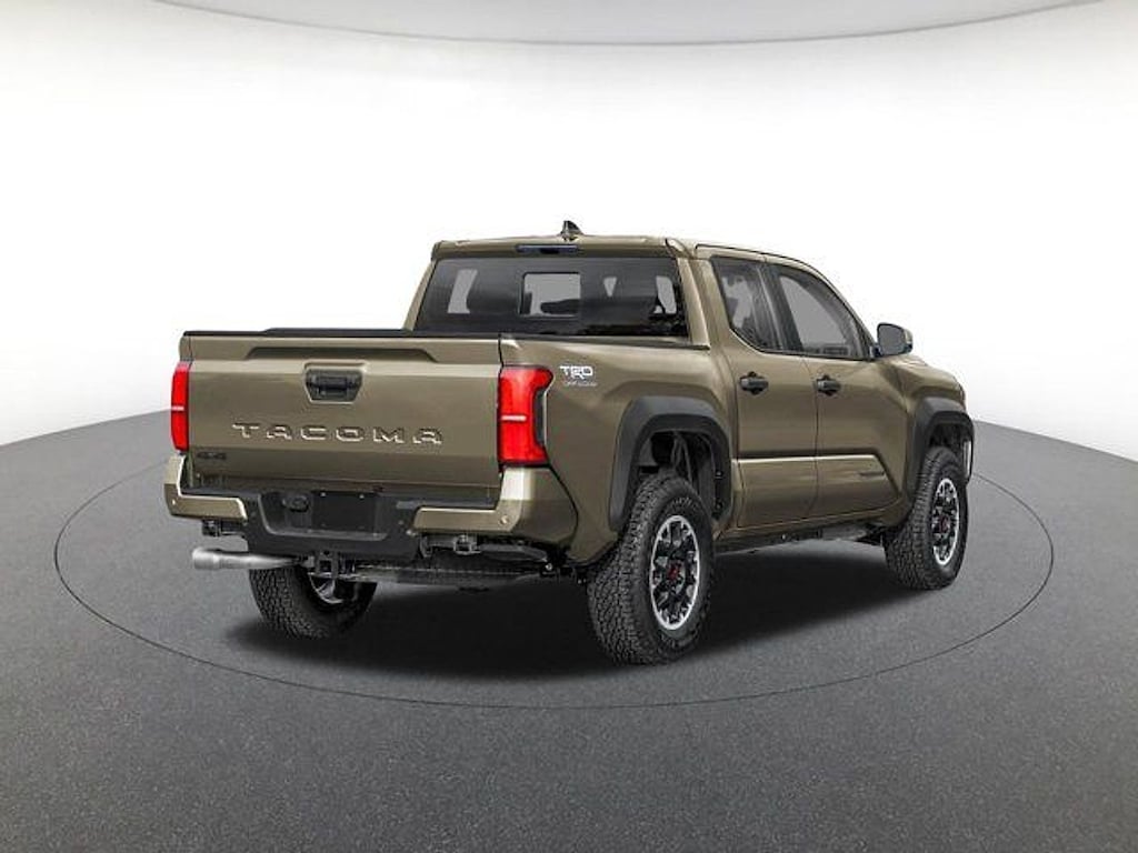 New 2026 Toyota Tacoma TRD Off-Road Truck Double Cab