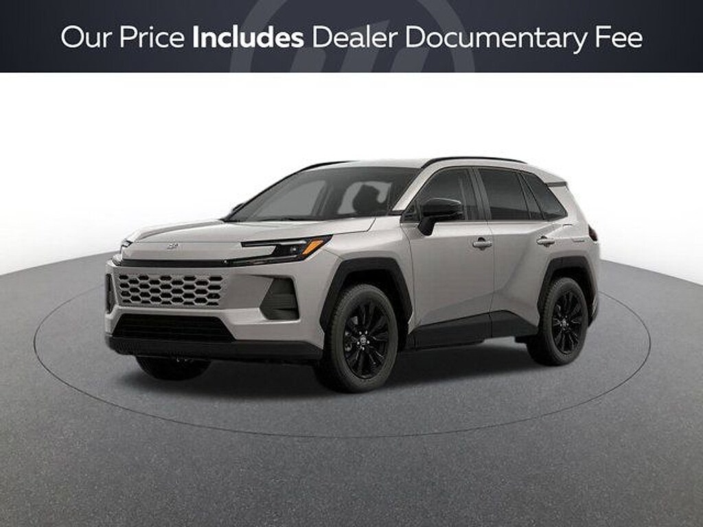 New 2026 Toyota RAV4 XLE Premium SUV